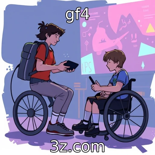 Desafios da acessibilidade nos videogames