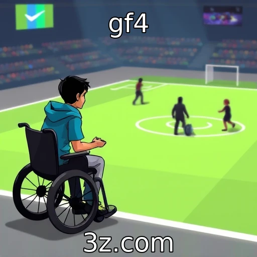 Acessibilidade em jogos evolui com inovações