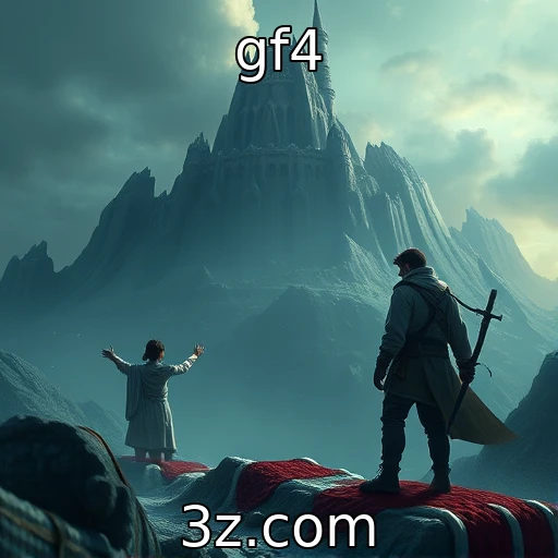 A importância da narrativa nos jogos modernos