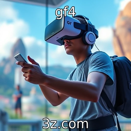 Como a realidade virtual está mudando a indústria